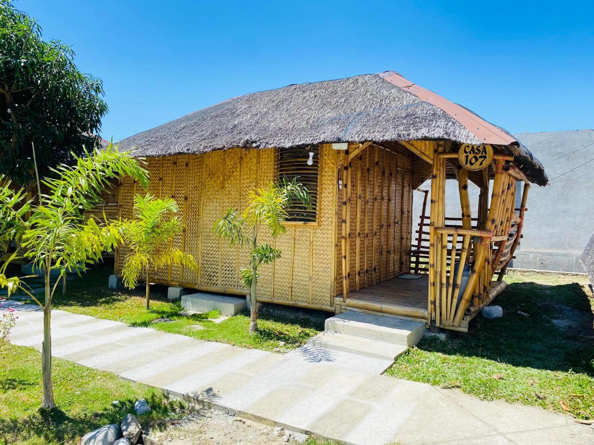 Casa Gracia'S Hotel And Restaurant Roxas  Ngoại thất bức ảnh